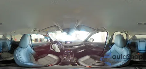 2020 Mazda Cx-5 Touring z USA, uszkodzony, nr VIN JM3KFBCM5L0726918